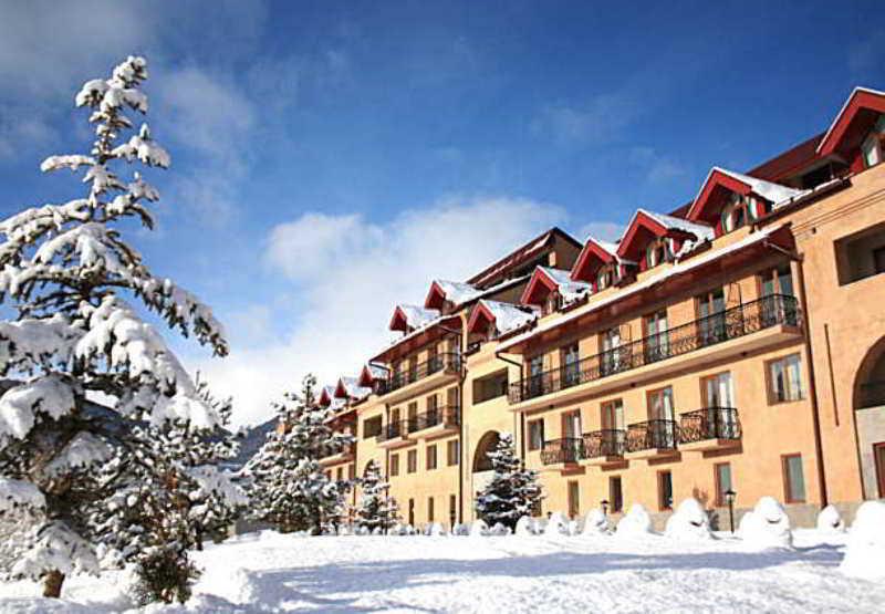 Tsaghkadzor Marriott Hotel Exterior foto