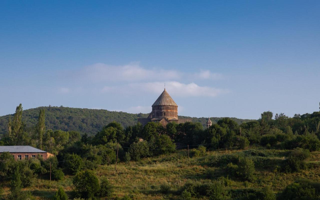 Tsaghkadzor Marriott Hotel Exterior foto